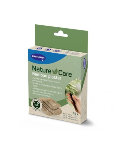 NATURECARE BAMBOO PLASTER APOSITO...