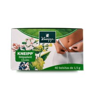 KNEIPP ADELGAZANTE INFUS 40