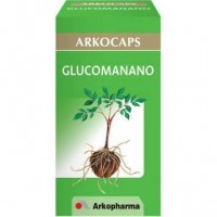 ARKOCAPSULAS GLUCOMANANO 50