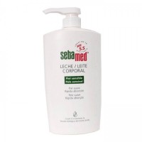 SEBAMED LECHE CORPORAL 400