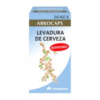 LEVADURA ARKOCAPS  340 MG...