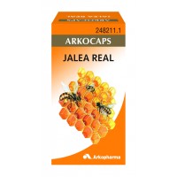 ARKOCAPSULAS JALEA REAL 50