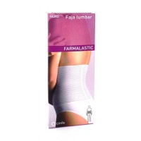 FAJA FARMALASTIC ALGODON...