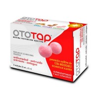 TAPONES OIDOS OTO-TAP CERA...