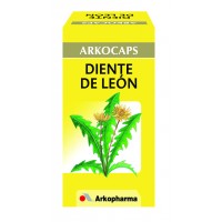 ARKOCAPSULAS DIENTE LEON 50