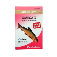 ARKOCAPSULAS OMEGA 3  100...