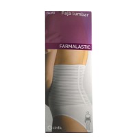 FAJA FARMALASTIC LUMB VELC 4