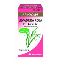 LEVADURA ROJA DE ARROZ...