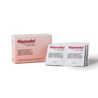 HIPOSUDOL 10 TOALLITAS