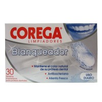 COREGA BLANQUEADOR 30 PASTIL