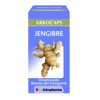 JENGIBRE ARKOCAPSULAS 280...