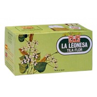 TILA INFUSION LA LEONESA 10