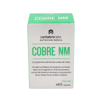 COBRE NM  60 CAPS
