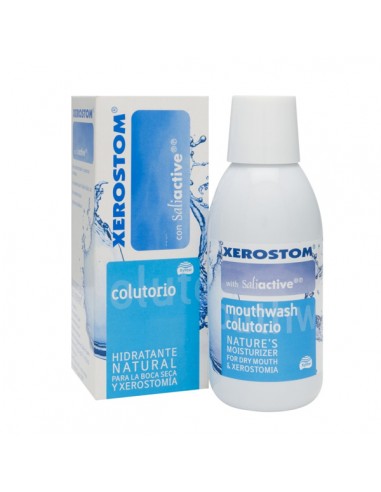 XEROSTOM BOCA SECA COLUTORIO  250 ML