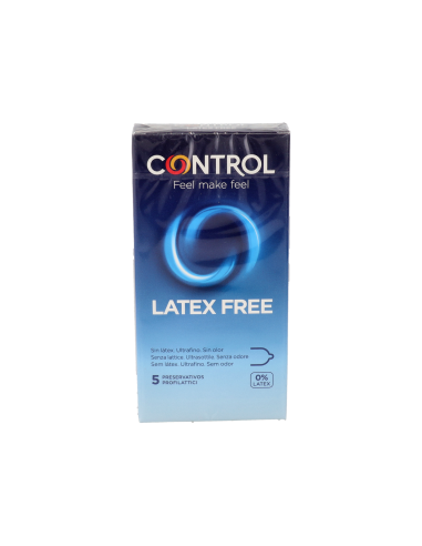 CONTROL FREE DE POLIURETANO...