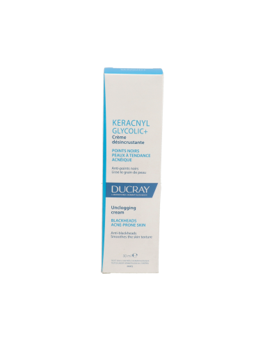 ICTYANE HD CREMA DUCRAY 50 ML