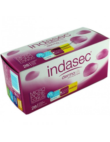 INDASEC MICRO ANATOMICO 28 U