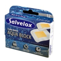 SALVELOX CURA RAPID 12 TIRAS
