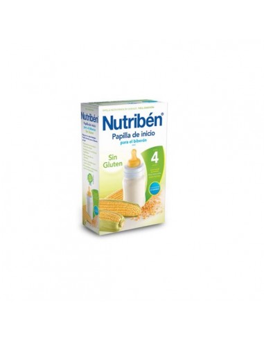 NUTRIBEN INICIO BIBERON 600