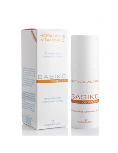 BASICO CREMA HIDRATANTE VITAMINA C...