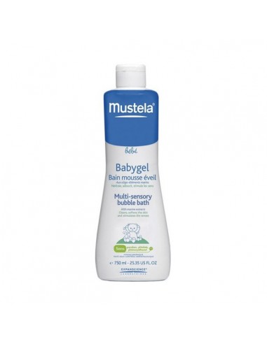 MUSTELA BABYGEL 200 CC