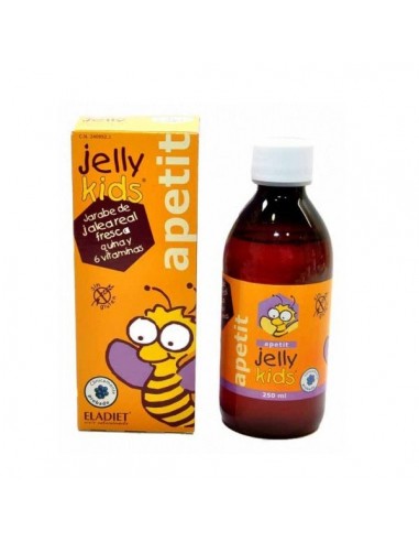 JELLY KIDS APETIT FRESA