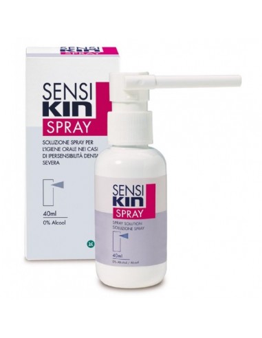 SENSIKIN SPRAY  40 ML