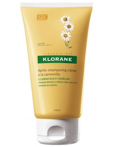 KLORANE CREMA ILUMINADORA AL ETO DE...