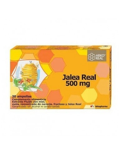 JALEA REAL FRESCA 500 ARKOREAL...