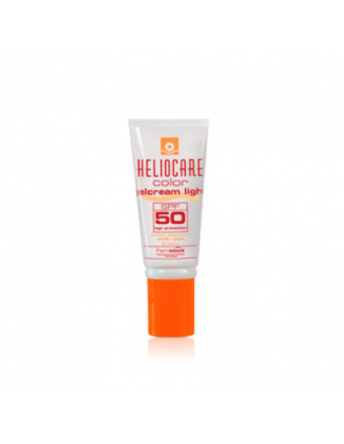 HELIOCARE COLOR GELCREAM  LIGHT 50 ML