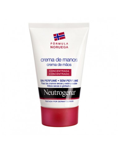 NEUTROGENA MANOS 50 GR S PER