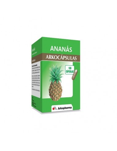 ARKOCAPSULAS ANANAS 100