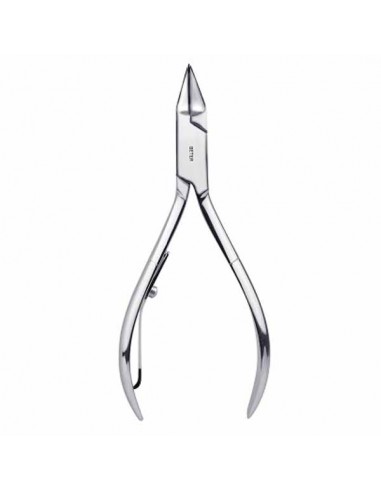 ALICATE UÑAS BETER INOX 11 CM