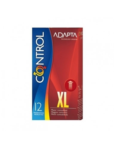 PROFI CONTROL ADAP XL 12P