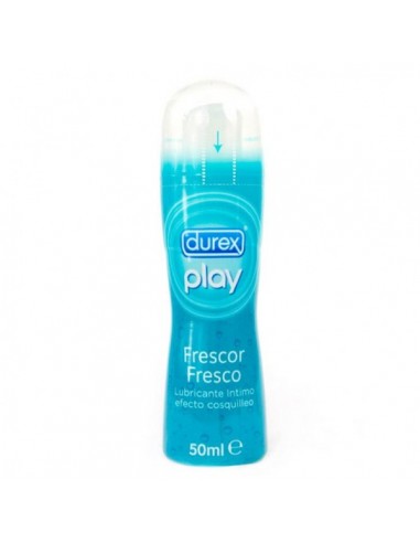 DUREX PLAY EFECTO FRESCOR LUBRICANTE...