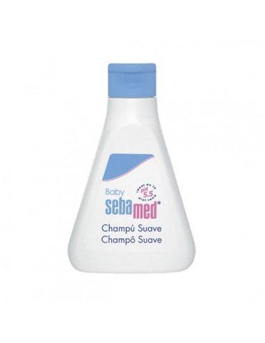 SEBAMED BABY CHAMPU SUAVE150