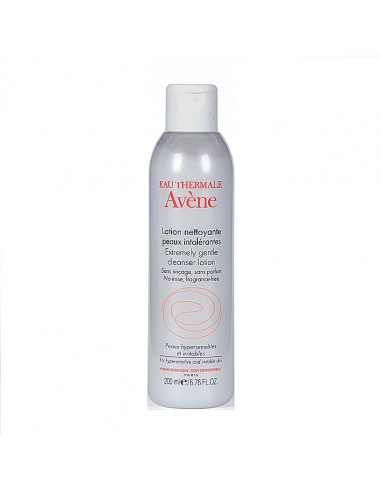 AVENE LOCION LIMP INTOLERANT