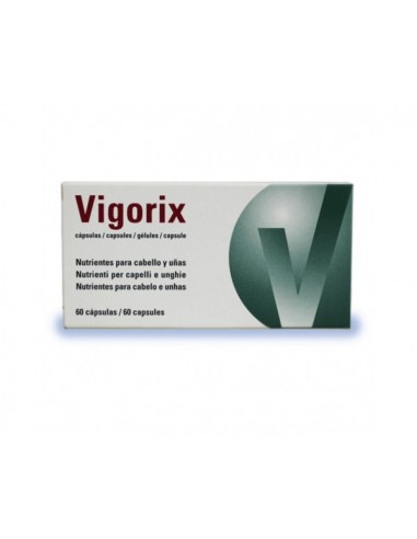 VIGORIX 60 CAPSULAS