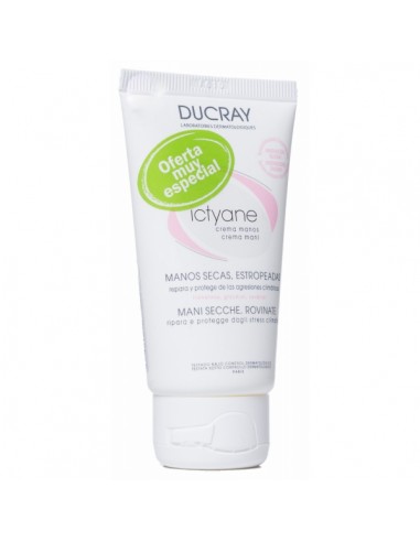 ICTYANE CREMA MANOS 50 ML