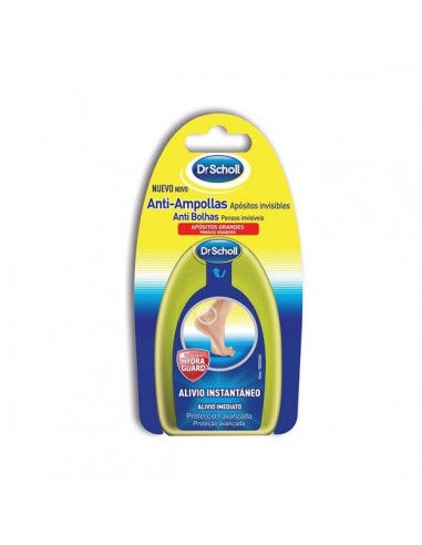 APOSITOS AMPOLLAS DR SCHOLL HYDRAGEL...
