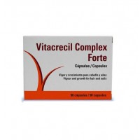 VITACRECIL COMPLEX 90 CAPS