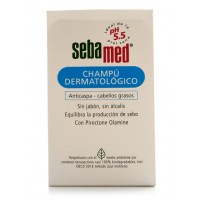 SEBAMED CHAMPU ANTICASPA...