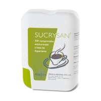 SUCRYSAN ASPARTAMO 300...