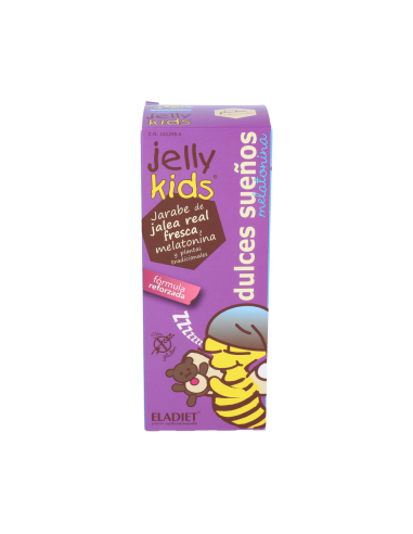 JELLY KIDS DULCES SUEÑOS  250 ML