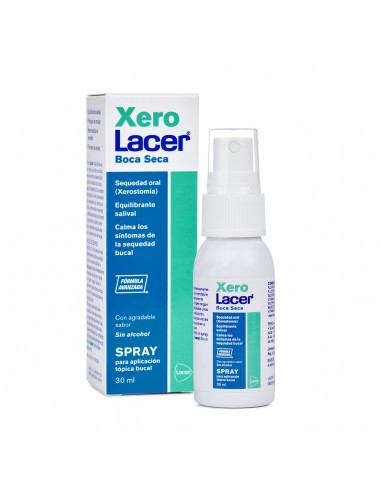 XEROLACER COLUTORIO SPRAY 30 ML