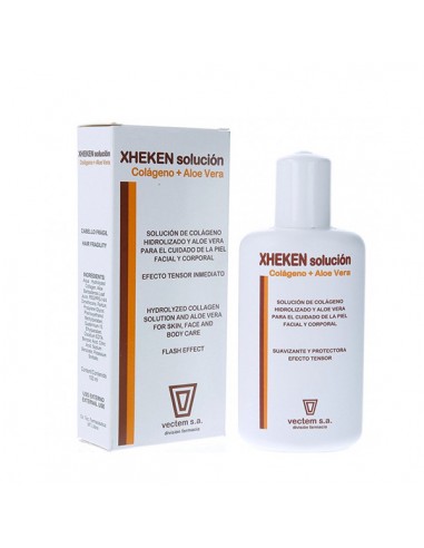 XHEKEN SOLUCION 100 ML
