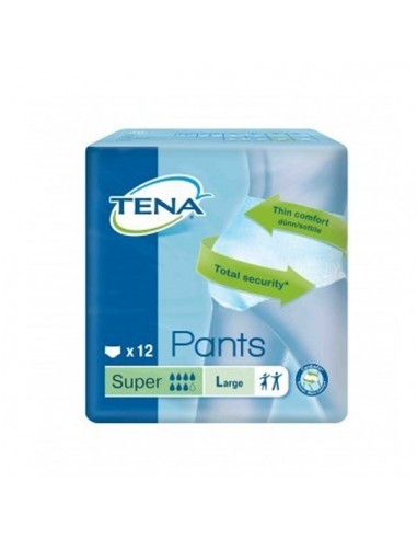 TENA  PANTS INCONTINENCIA SUPER...