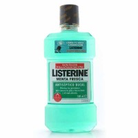 LISTERINE MENTA FRESCA 500