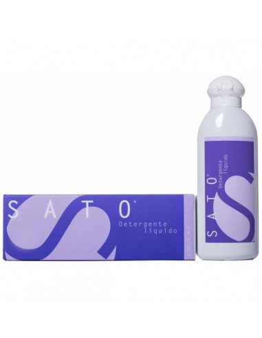 SATO DETERGENTE LIQUIDO  200 ML