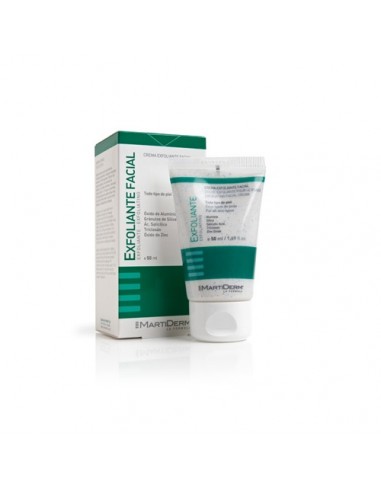 MARTIDERM CREMA EXFOLIANTE FACIAL  1...